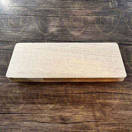 چوب لنگه ورد شیار 70 میلیمتر